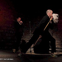 Mal-Empregados | 10 julho 2012 @ 13º Noites na Nora, Serpa | Foto © José Amaro