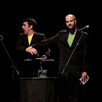 Mal-Empregados | 10 maio 2012 @ Cineteatro Alba, Albergaria-a-Velha | Foto © Mário Abreu (d'Orfeu AC)