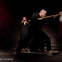 Mal-Empregados | 10 julho 2012 @ 13º Noites na Nora, Serpa | Foto © José Amaro