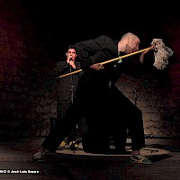 Mal-Empregados | 10 julho 2012 @ 13º Noites na Nora, Serpa | Foto © José Amaro