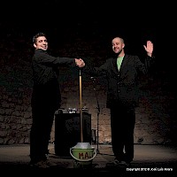 Mal-Empregados | 10 julho 2012 @ 13º Noites na Nora, Serpa | Foto © José Amaro