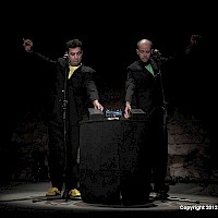 Mal-Empregados | 10 julho 2012 @ 13º Noites na Nora, Serpa | Foto © José Amaro