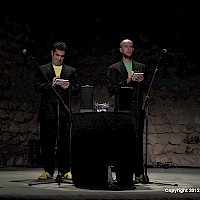 Mal-Empregados | 10 julho 2012 @ 13º Noites na Nora, Serpa | Foto © José Amaro