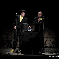 Mal-Empregados | 10 julho 2012 @ 13º Noites na Nora, Serpa | Foto © José Amaro