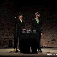 Mal-Empregados | 10 julho 2012 @ 13º Noites na Nora, Serpa | Foto © José Amaro