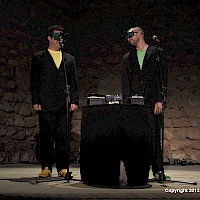 Mal-Empregados | 10 julho 2012 @ 13º Noites na Nora, Serpa | Foto © José Amaro