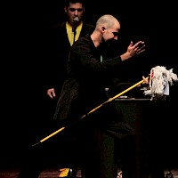 Mal-Empregados | 10 maio 2012 @ Cineteatro Alba, Albergaria-a-Velha | Foto © Mário Abreu (d'Orfeu AC)