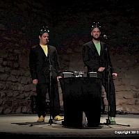 Mal-Empregados | 10 julho 2012 @ 13º Noites na Nora, Serpa | Foto © José Amaro