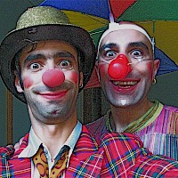 Malaquias & Malacueco | 10 setembro 2008 @ Póvoa do Varzim | Foto © d'Orfeu AC