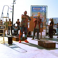 Malaquias & Malacueco | 10 setembro 2008 @ Póvoa do Varzim | Foto © d'Orfeu AC