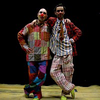 Malaquias & Malacueco | 13 julho 2009 | Foto © Léa Lopez (d'Orfeu AC)