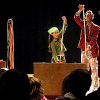 Malaquias & Malacueco | 13 julho 2009 | Foto © Léa Lopez (d'Orfeu AC)