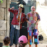 Malaquias & Malacueco | 26 setembro 2008 | Foto © d'Orfeu AC