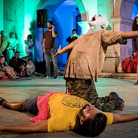 Lullaby | 22 agosto 2016 @ Festiteatro, Praça do Município, Esposende | Foto © João Cruz