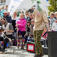 Lullaby | 13 a 16 maio 2016 @ Kleinkunstfestival, Heringsdorf, Alemanha | Foto © Sven Schulz