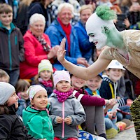 Lullaby | 13 a 16 maio 2016 @ Kleinkunstfestival, Heringsdorf, Alemanha | Foto © Sven Schulz
