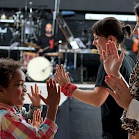 Birilibaile | 04 outubro 2015 @ "Koncerto no Park", Vale Domingos | Foto © Ana Filipa Flores (d'Orfeu AC)