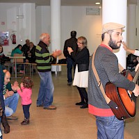 Birilibaile | Criação d'Orfeu AC 2014