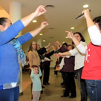 Birilibaile | Criação d'Orfeu AC 2014