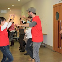 Birilibaile | Criação d'Orfeu AC 2014