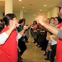 Birilibaile | Criação d'Orfeu AC 2014