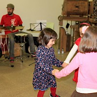 Birilibaile | Criação d'Orfeu AC 2014