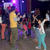 Birilibaile | Criação d'Orfeu AC 2014