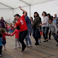 Birilibaile | Criação d'Orfeu AC 2014