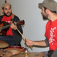 Birilibaile | Criação d'Orfeu AC 2014