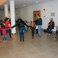 Birilibaile | Criação d'Orfeu AC 2014