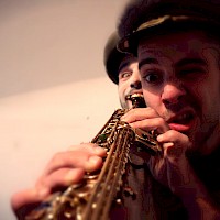 Mala Fanfarra | Criação d'Orfeu AC | Foto © Léa Lopez