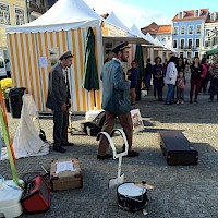 Mala Fanfarra | 07 junho 2014 @ IV Festival do Pão de Ló de Ovar | Foto © Luís Fernandes