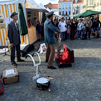 Mala Fanfarra | 07 junho 2014 @ IV Festival do Pão de Ló de Ovar | Foto © Luís Fernandes