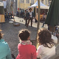 Mala Fanfarra | 07 junho 2014 @ IV Festival do Pão de Ló de Ovar | Foto © Luís Fernandes