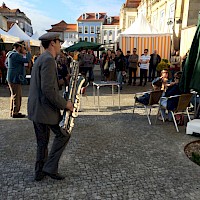 Mala Fanfarra | 07 junho 2014 @ IV Festival do Pão de Ló de Ovar | Foto © Luís Fernandes