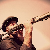 Mala Fanfarra | Criação d'Orfeu AC | Foto © Léa Lopez