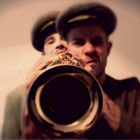 Mala Fanfarra | Criação d'Orfeu AC | Foto © Léa Lopez