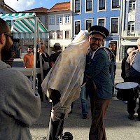 Mala Fanfarra | 07 junho 2014 @ IV Festival do Pão de Ló de Ovar | Foto © Luís Fernandes