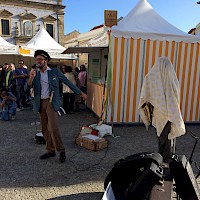 Mala Fanfarra | 07 junho 2014 @ IV Festival do Pão de Ló de Ovar | Foto © Luís Fernandes