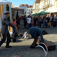 Mala Fanfarra | 07 junho 2014 @ IV Festival do Pão de Ló de Ovar | Foto © Luís Fernandes