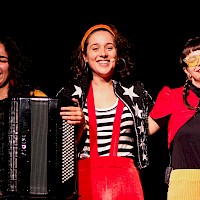 29 setembro 2019 @ Quartel das Artes Oliveira do Bairro | Foto © Ana Filipa Flores | d'Orfeu AC