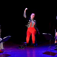 18 maio 2019 @ Festival i!, Águeda | Foto © Ana Filipa Flores, d'Orfeu AC