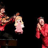 11 junho 2021 @ Ei! Festival, Auditório Municipal de Gondomar| Foto © Ana Filipa Flores, d'Orfeu AC