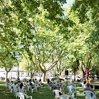 12 agosto 2021 @ IV Festival de Teatro de Rua, Chaves | Foto © Ana Filipa Flores, d'Orfeu AC