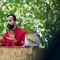 12 agosto 2021 @ IV Festival de Teatro de Rua, Chaves | Foto © Ana Filipa Flores, d'Orfeu AC