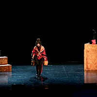 13 agosto 2021 @ Caldas Anima, CCC Caldas da Rainha | Foto © Ana Filipa Flores, d'Orfeu AC