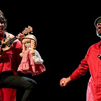 13 agosto 2021 @ Caldas Anima, CCC Caldas da Rainha | Foto © Ana Filipa Flores, d'Orfeu AC