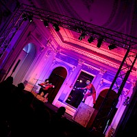 19 novembro 2023 @ Salão Nobre Teatro Garcia de Resende | Foto © Ana Filipa Flores, d'Orfeu AC