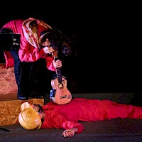 27 novembro 2021 @ Biblioteca Municipal Manuel Alegre, Águeda | Foto © Ana Filipa Flores, d'Orfeu AC