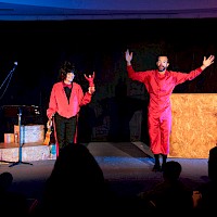 27 novembro 2021 @ Biblioteca Municipal Manuel Alegre, Águeda | Foto © Ana Filipa Flores, d'Orfeu AC